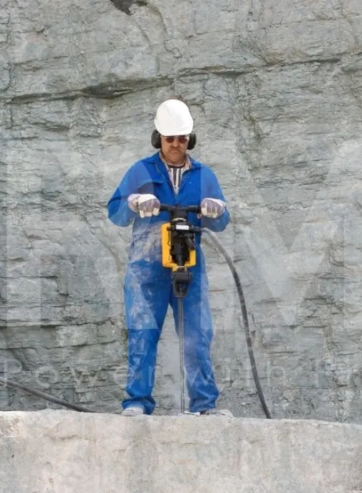 RH 571 - Pneumatic Rock Drill  8311030129